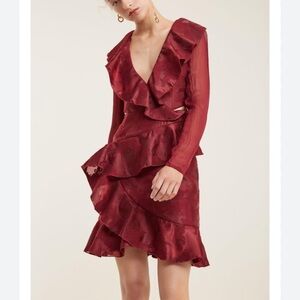 NWT C/MEO Ember Dress Sz Xs